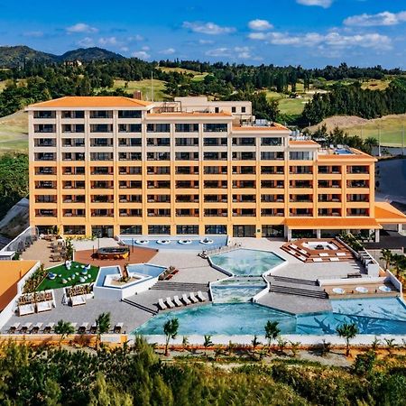 Aquasense Hotel & Resort 恩纳 外观 照片