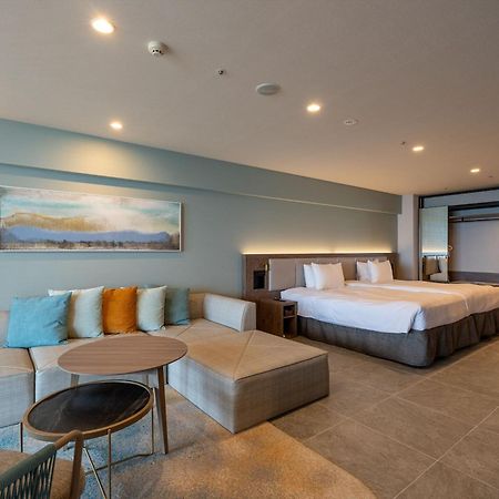 Aquasense Hotel & Resort 恩纳 外观 照片