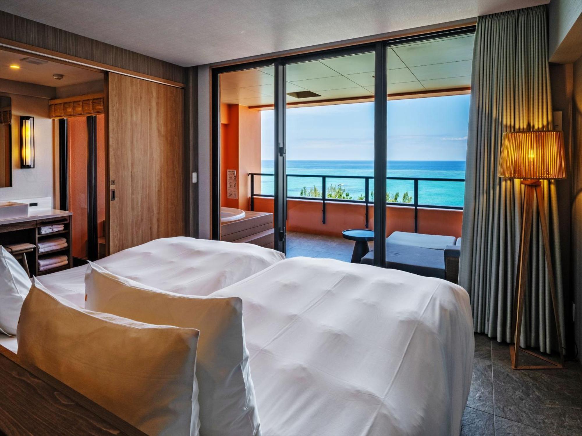 Aquasense Hotel & Resort 恩纳 外观 照片