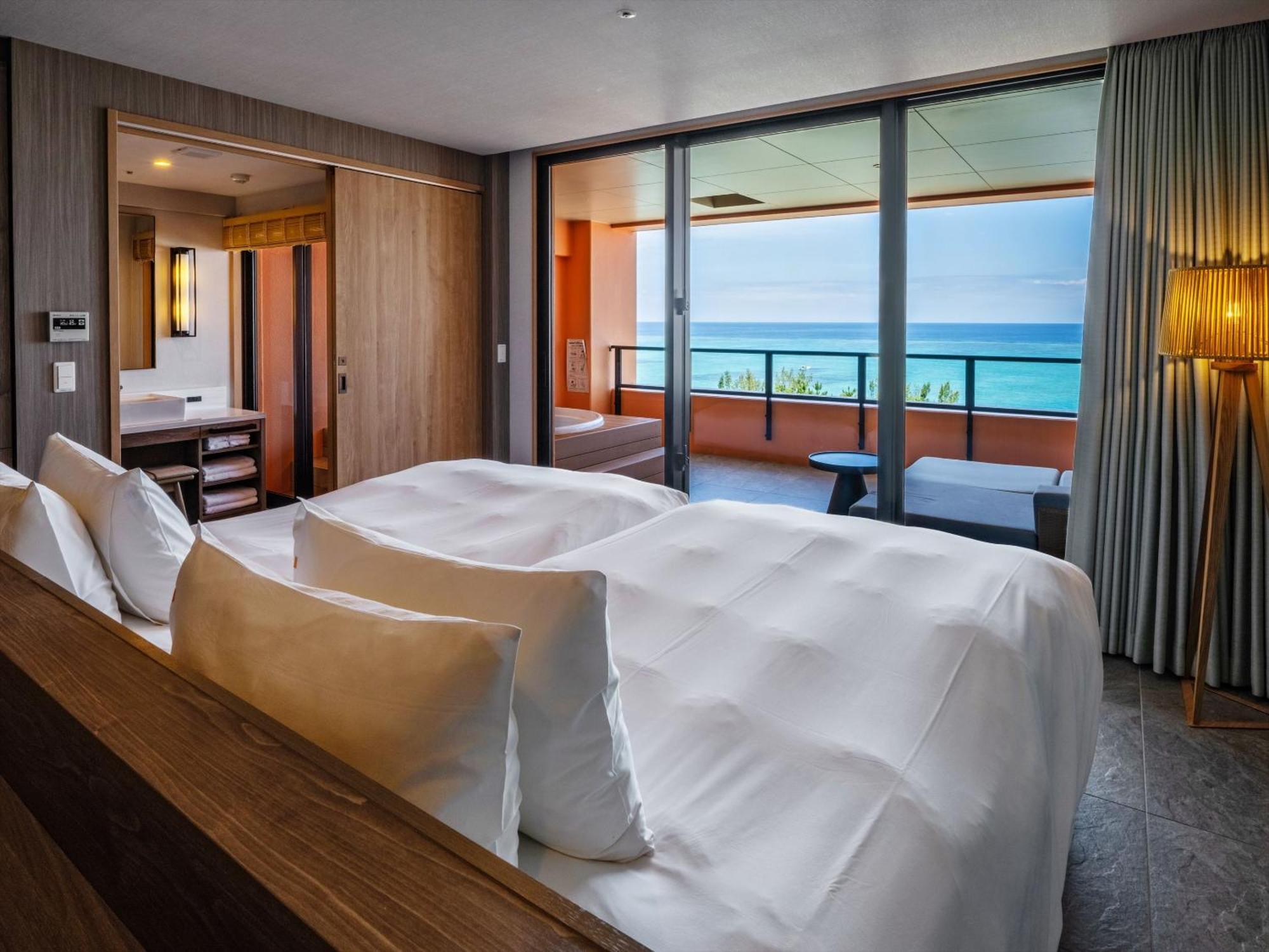 Aquasense Hotel & Resort 恩纳 外观 照片