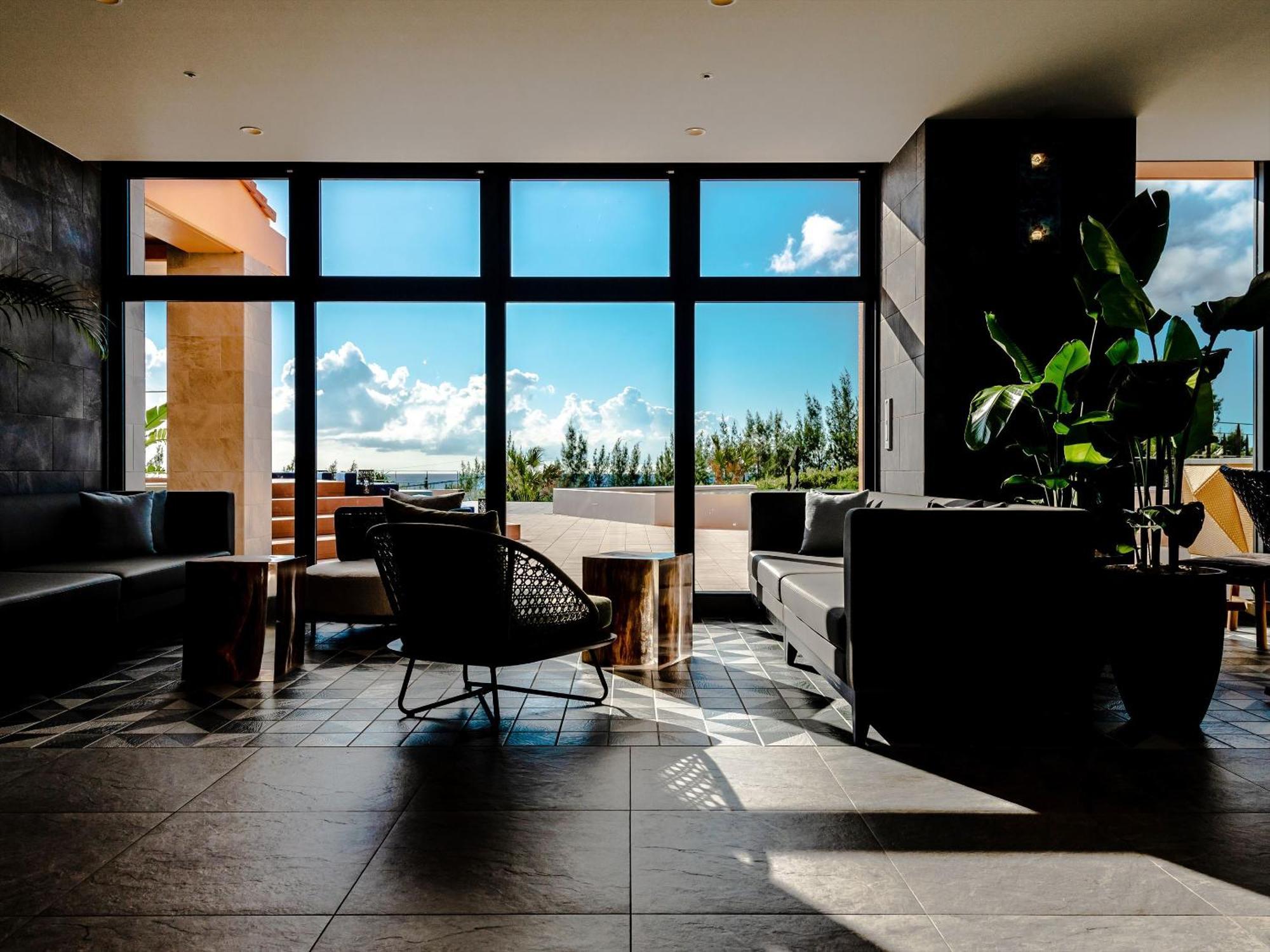 Aquasense Hotel & Resort 恩纳 外观 照片