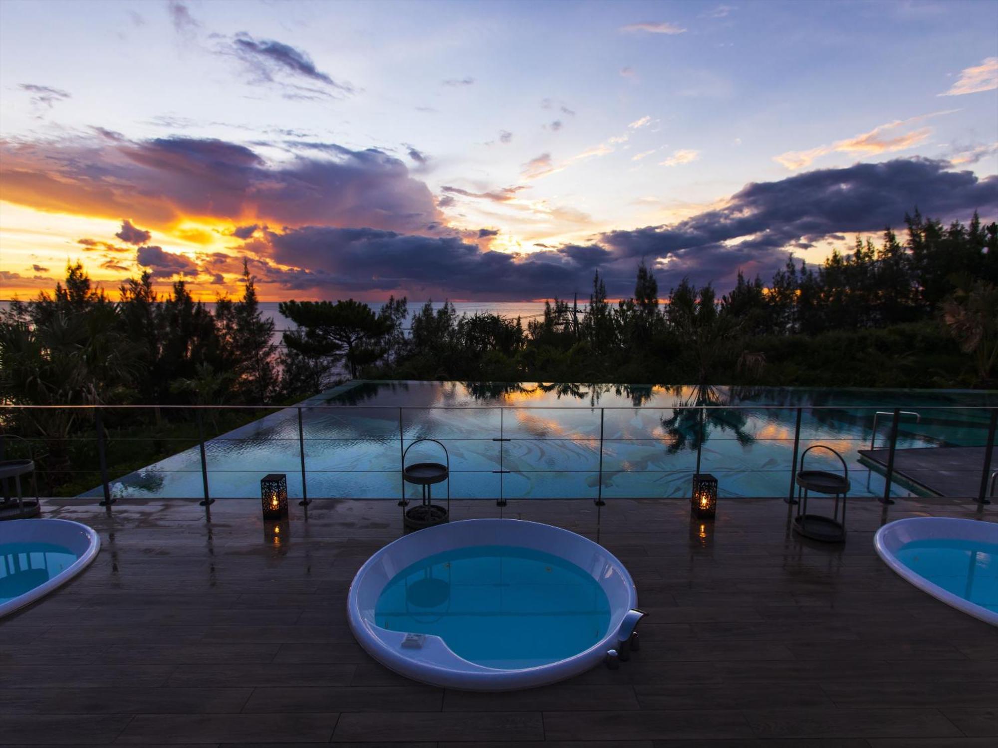 Aquasense Hotel & Resort 恩纳 外观 照片