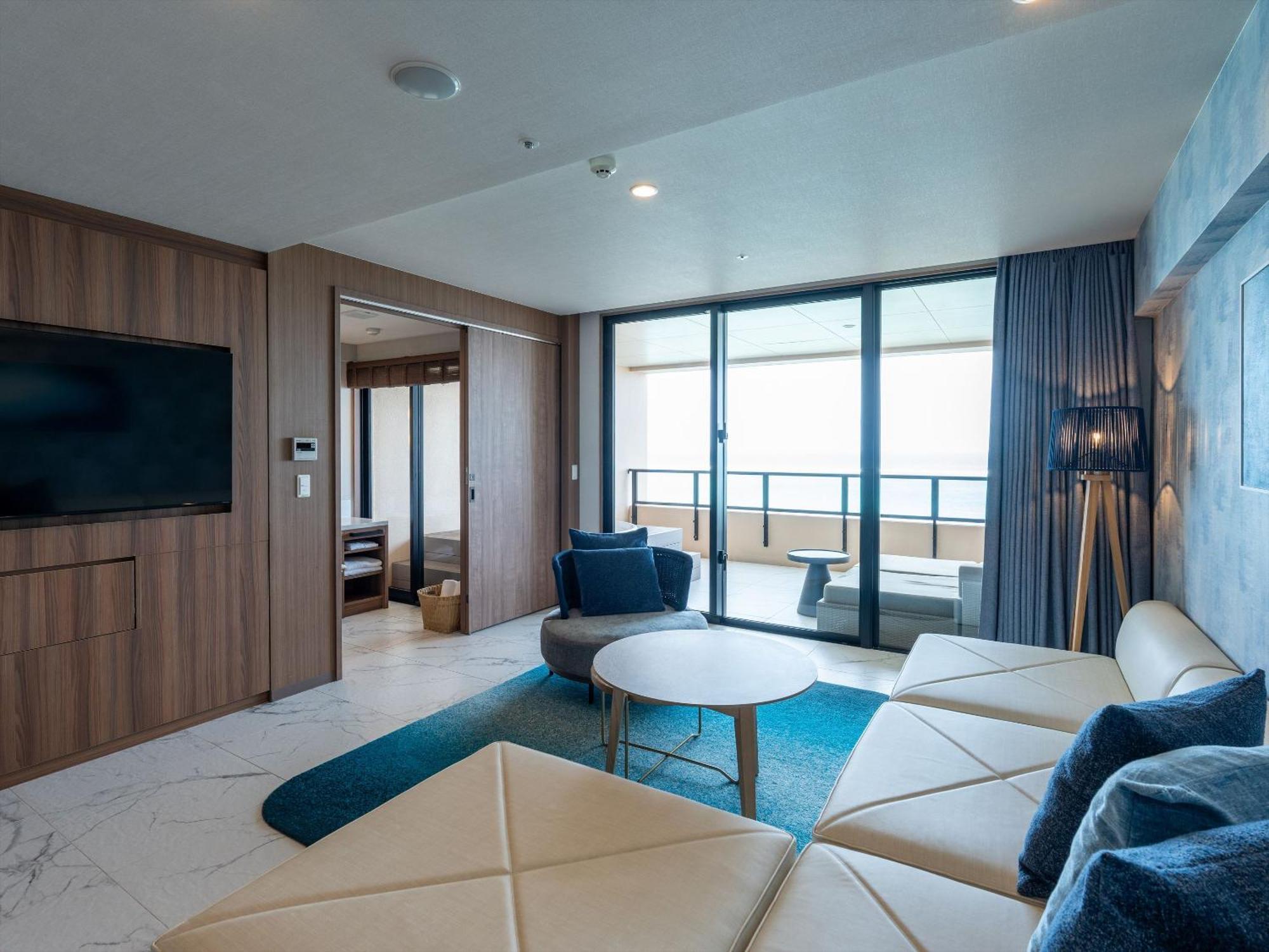 Aquasense Hotel & Resort 恩纳 外观 照片