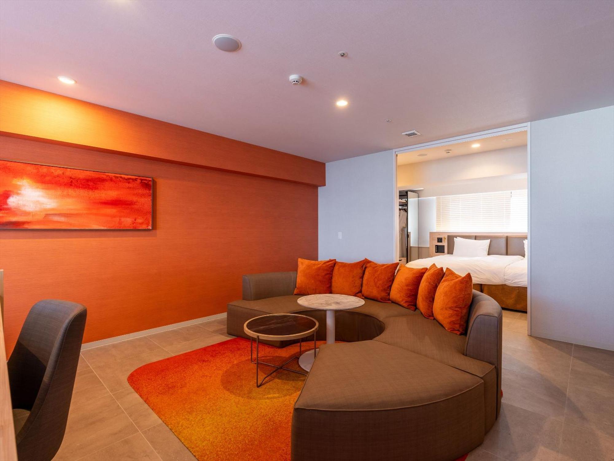 Aquasense Hotel & Resort 恩纳 外观 照片